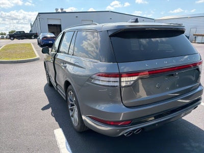 2025 Lincoln Aviator Premiere
