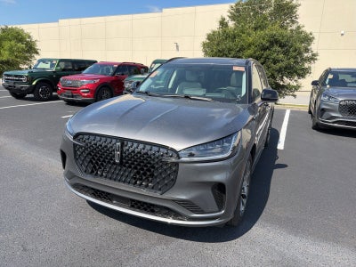 2025 Lincoln Aviator Premiere