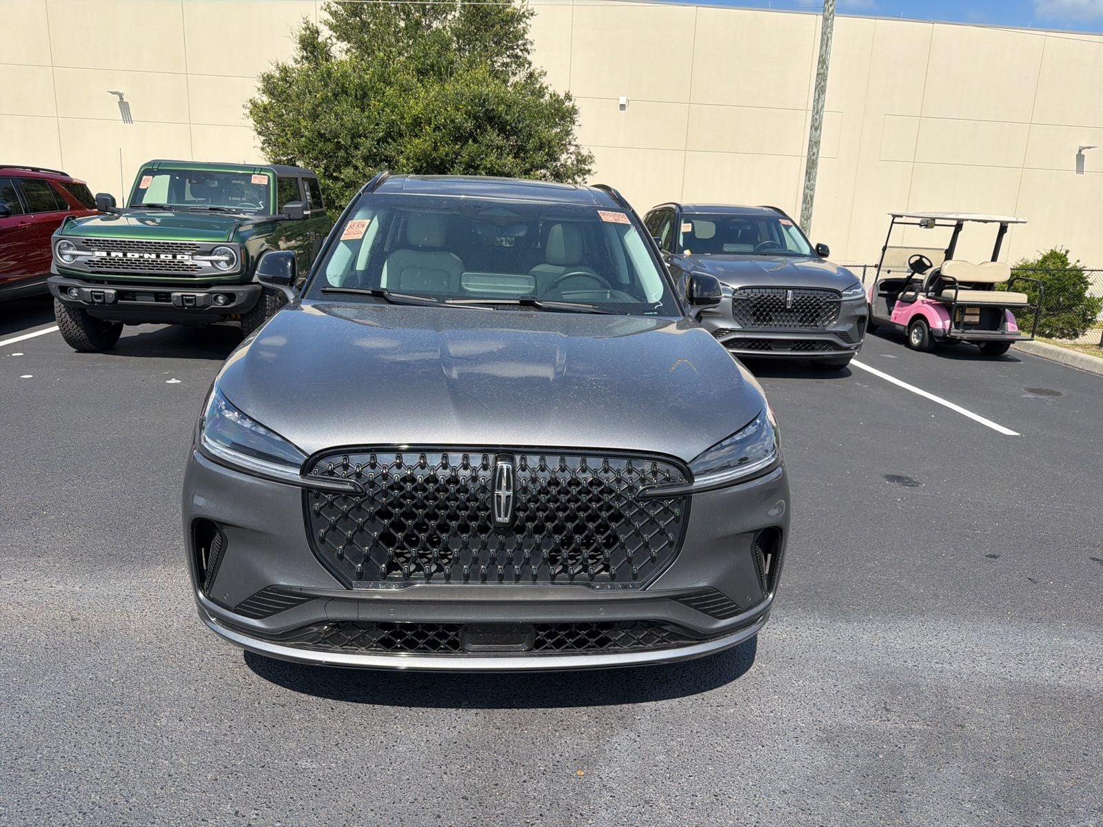 2025 Lincoln Aviator Premiere