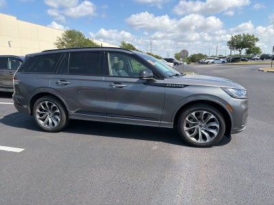 2025 Lincoln Aviator Premiere