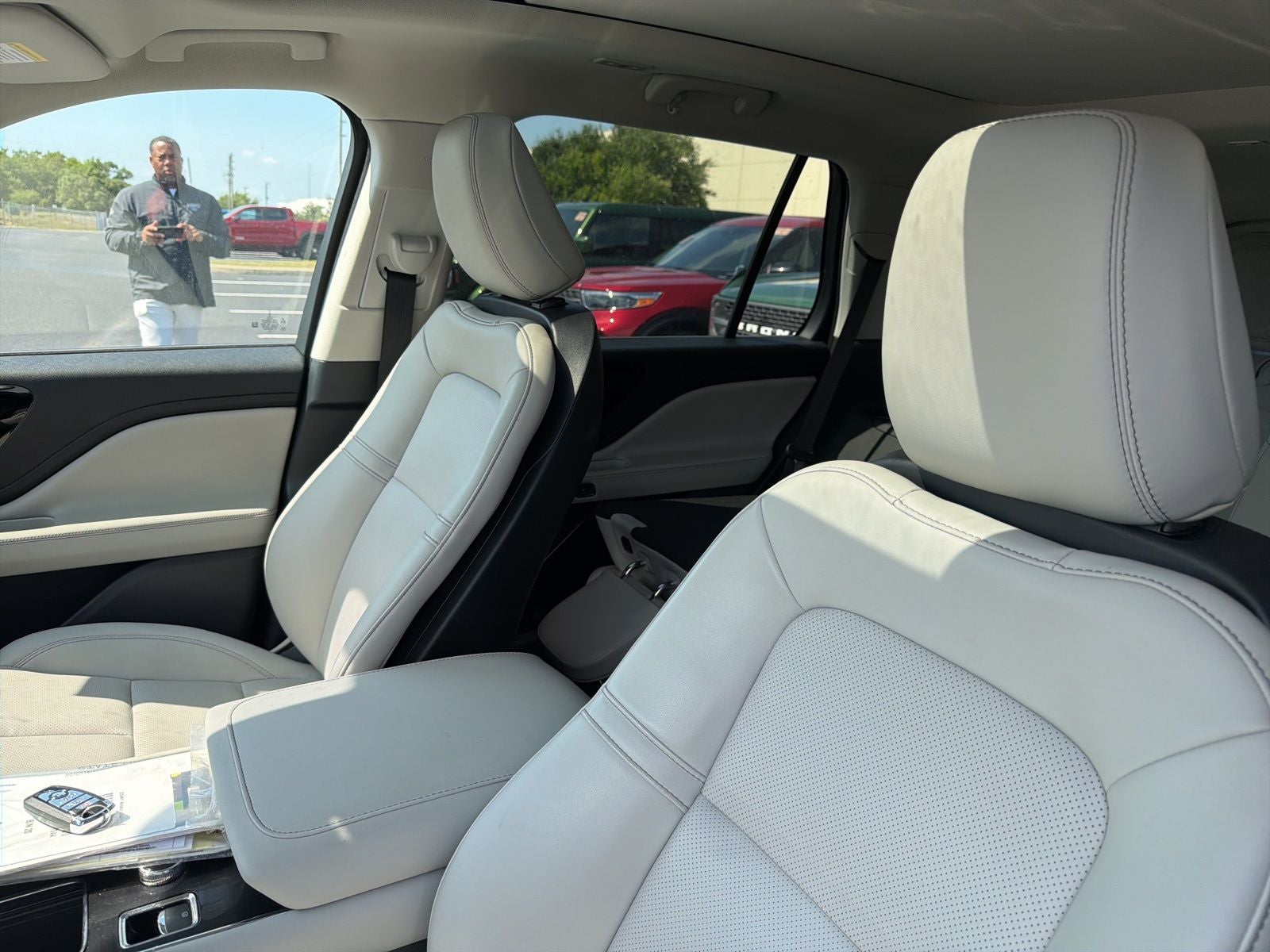 2025 Lincoln Aviator Premiere