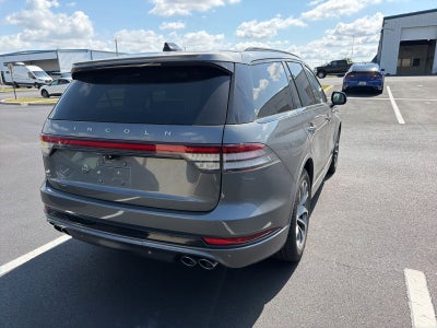 2025 Lincoln Aviator Premiere