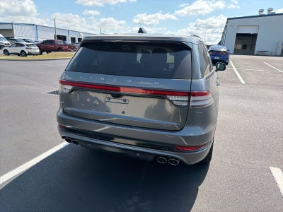 2025 Lincoln Aviator Premiere