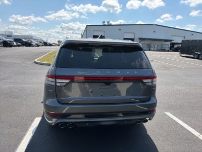 2025 Lincoln Aviator Premiere