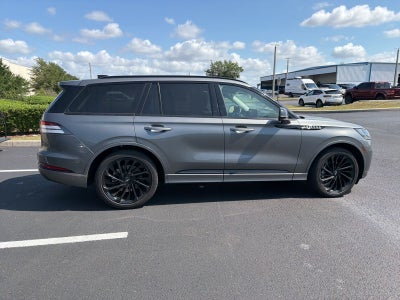 2025 Lincoln Aviator Reserve