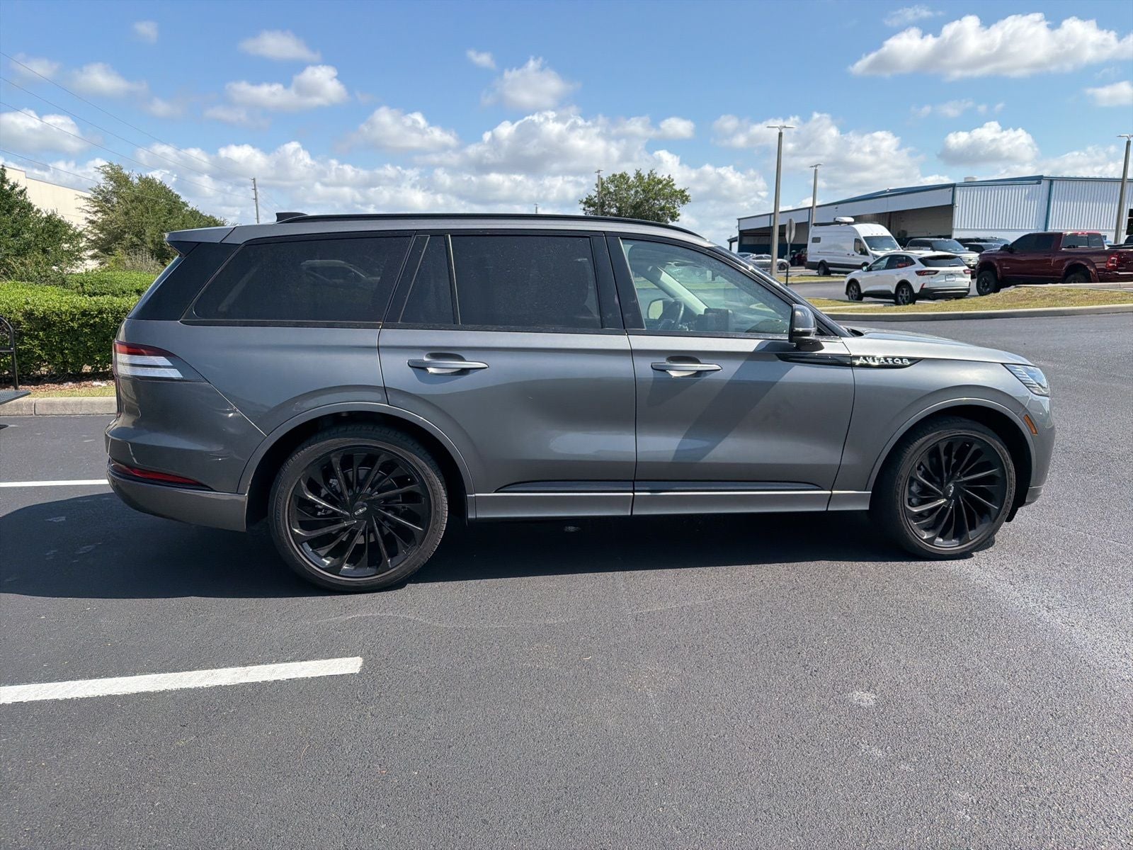 2025 Lincoln Aviator Reserve