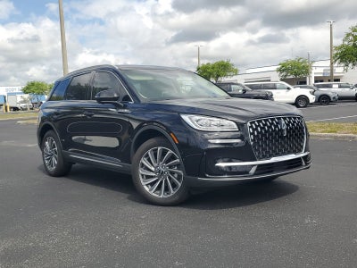 2023 Lincoln Corsair Reserve