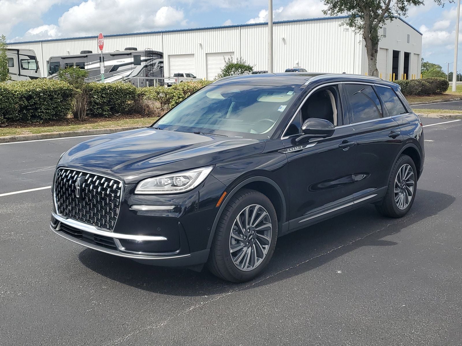 2023 Lincoln Corsair Reserve