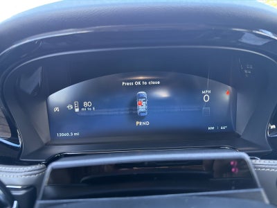 2023 Lincoln Corsair Reserve