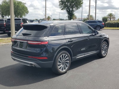 2023 Lincoln Corsair Reserve