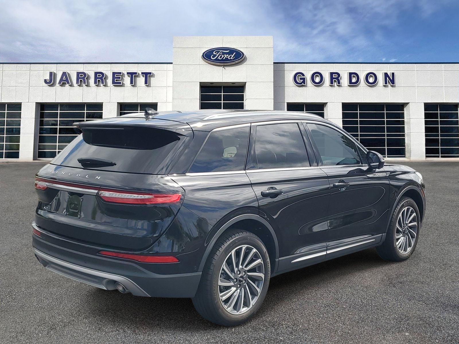 2023 Lincoln Corsair Reserve