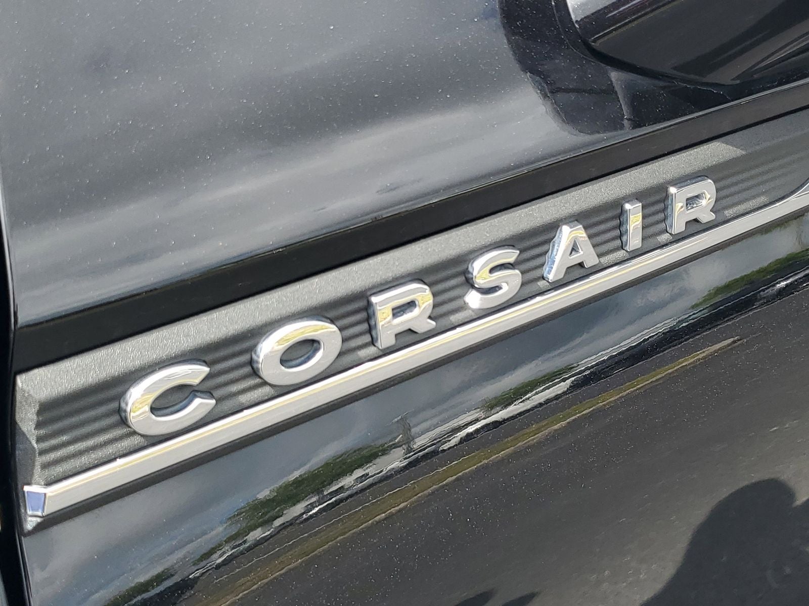 2023 Lincoln Corsair Reserve