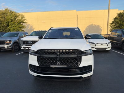 2025 Lincoln Navigator Reserve