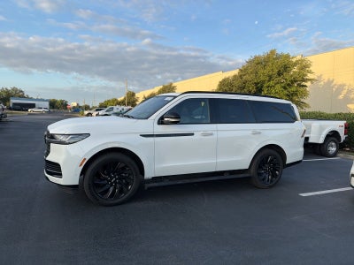 2025 Lincoln Navigator Reserve