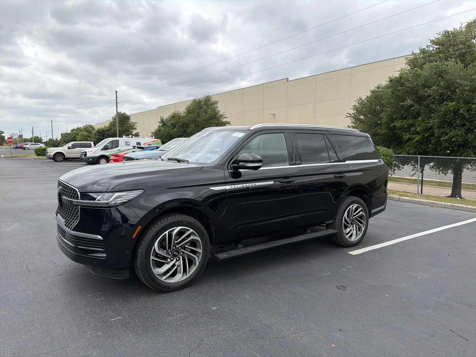 2025 Lincoln Navigator Reserve