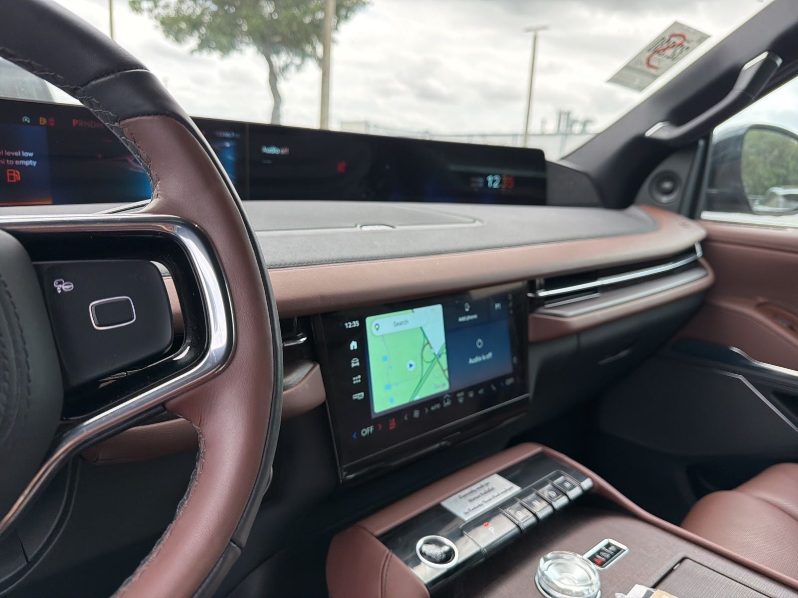 2025 Lincoln Navigator Reserve