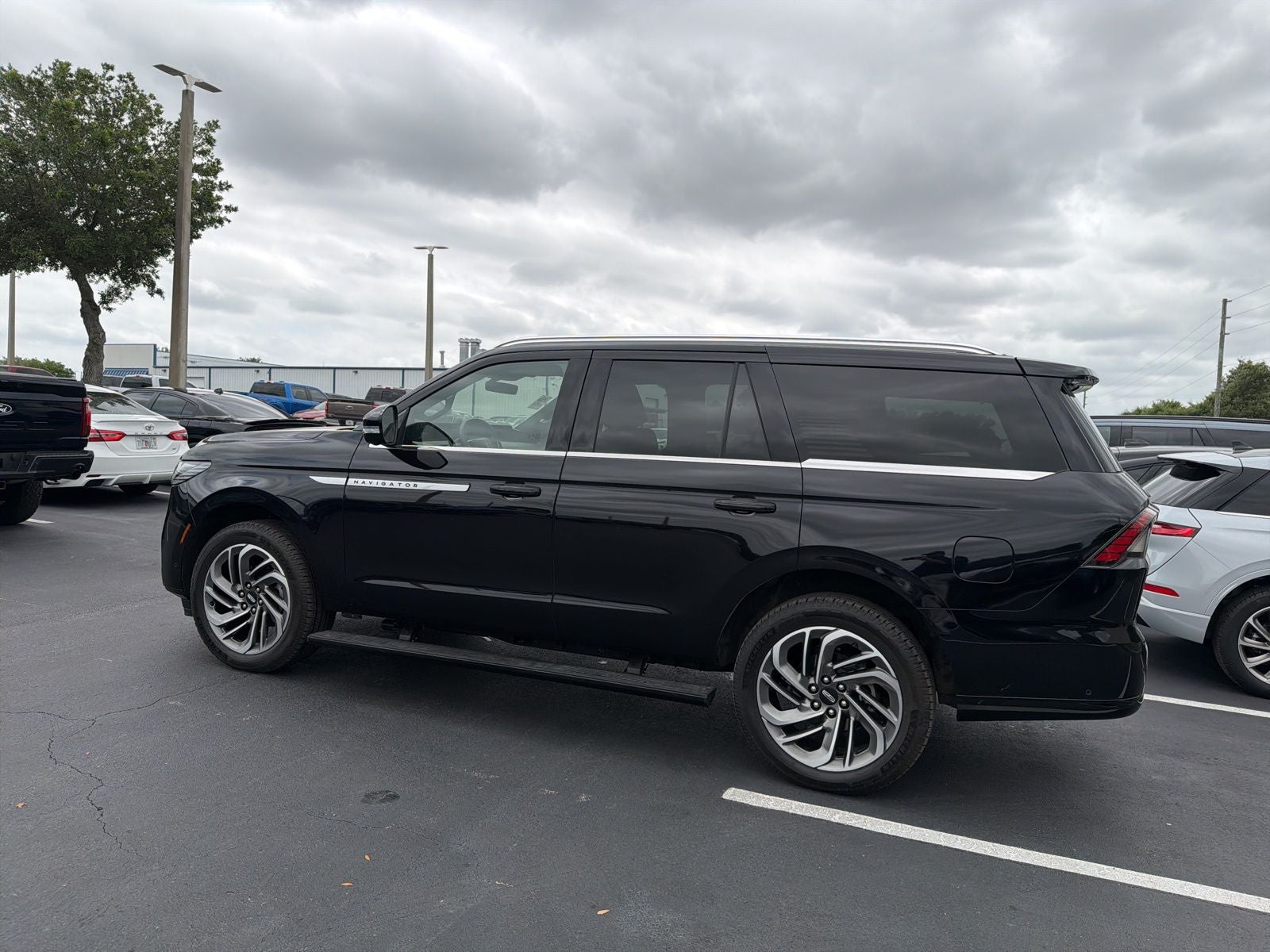 2025 Lincoln Navigator Reserve