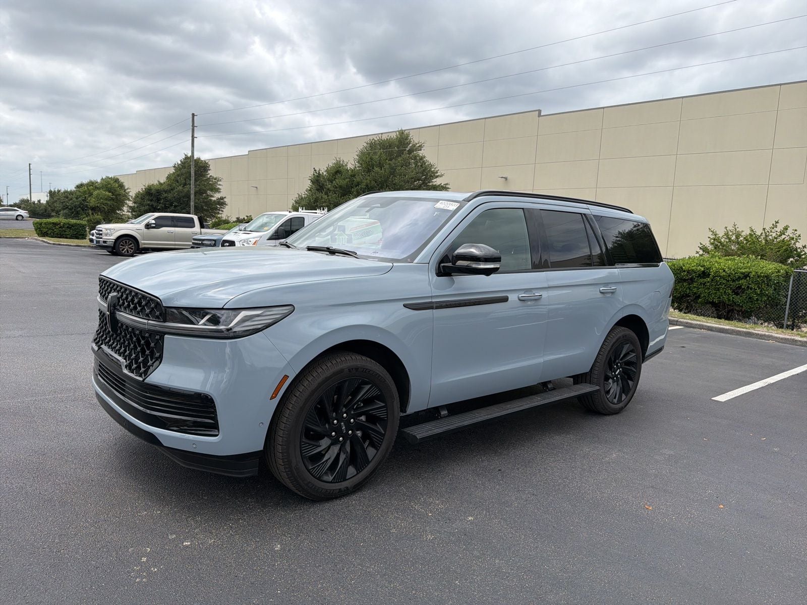 2025 Lincoln Navigator Reserve
