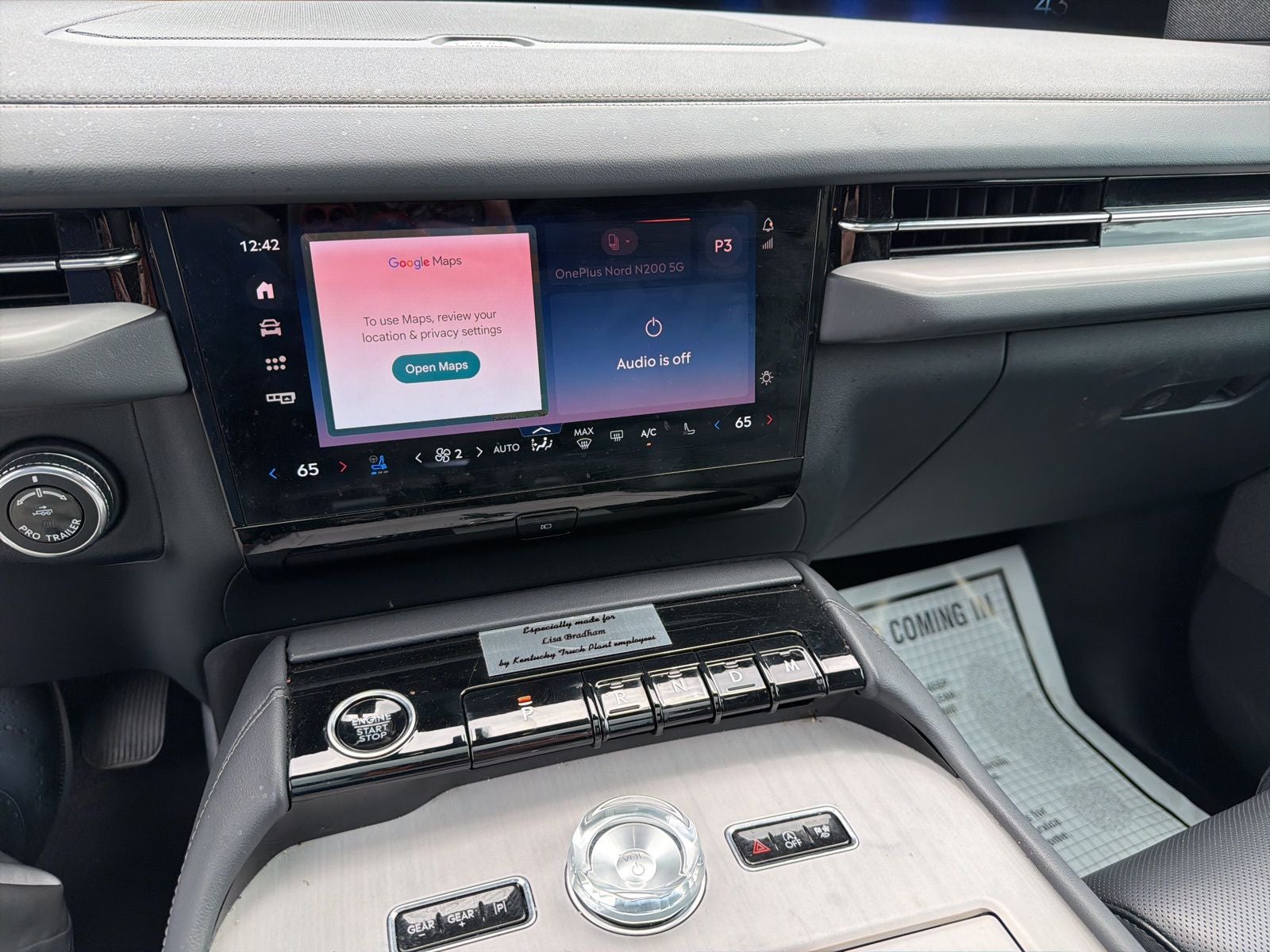 2025 Lincoln Navigator Reserve