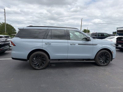 2025 Lincoln Navigator Reserve