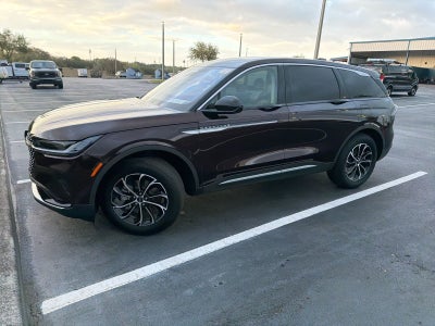 2025 Lincoln Nautilus Premiere