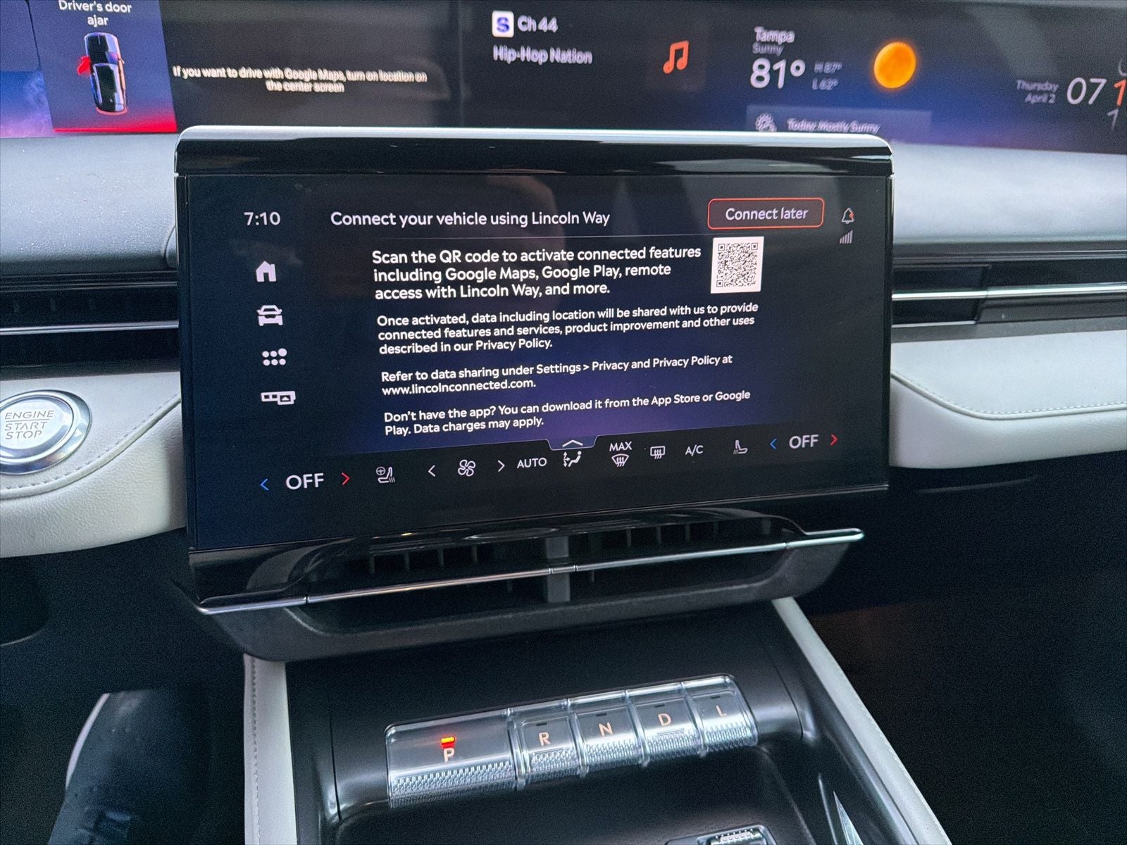 2025 Lincoln Nautilus Premiere