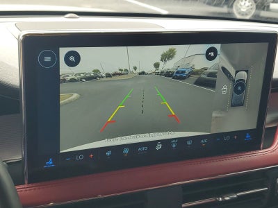 2024 Lincoln Corsair Plug-In Hybrid Grand Touring