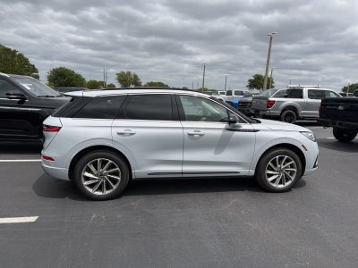 2025 Lincoln Corsair Plug-In Hybrid Grand Touring