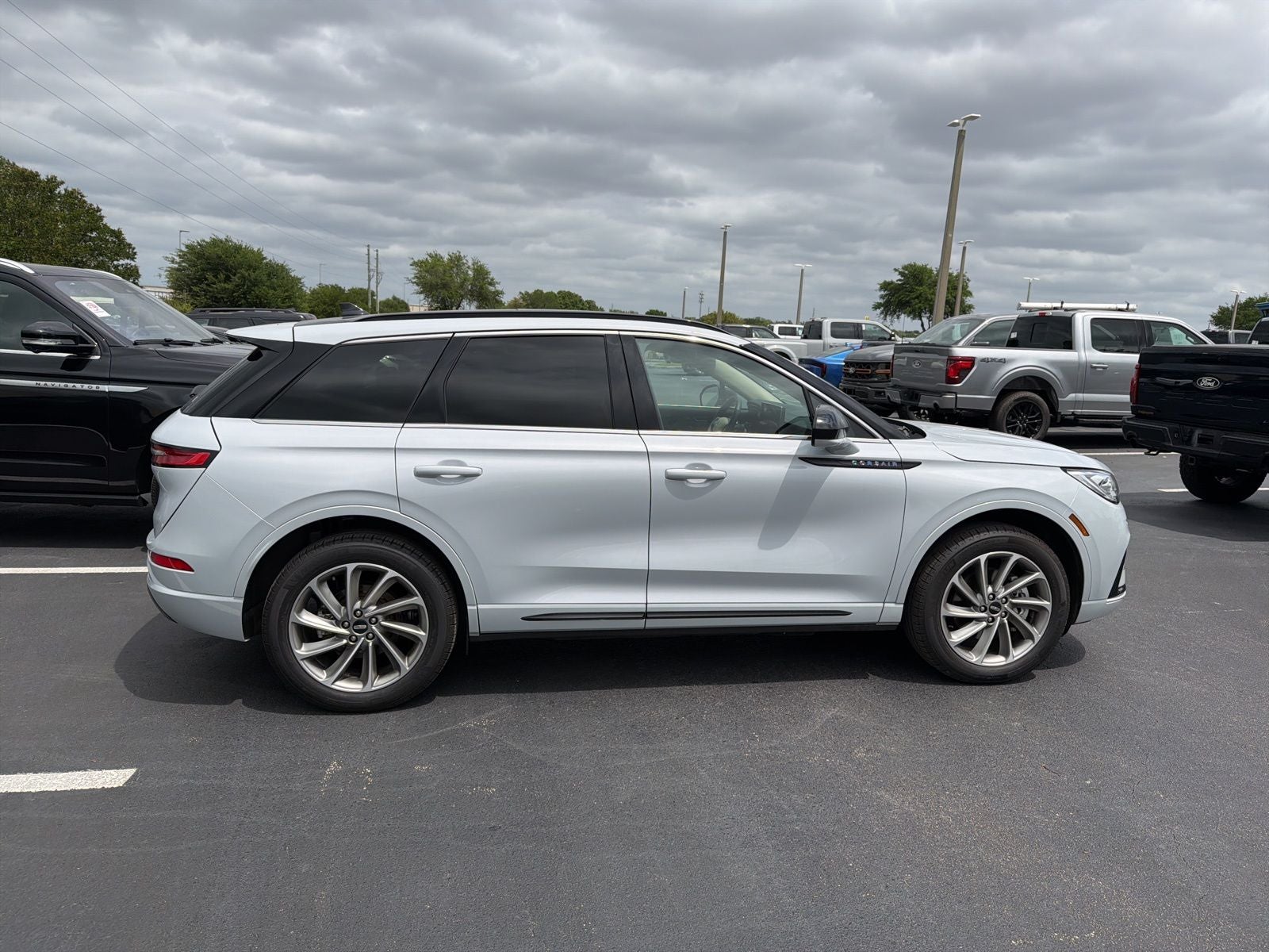 2025 Lincoln Corsair Plug-In Hybrid Grand Touring