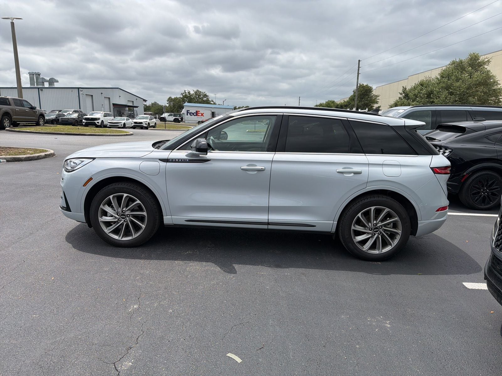2025 Lincoln Corsair Plug-In Hybrid Grand Touring