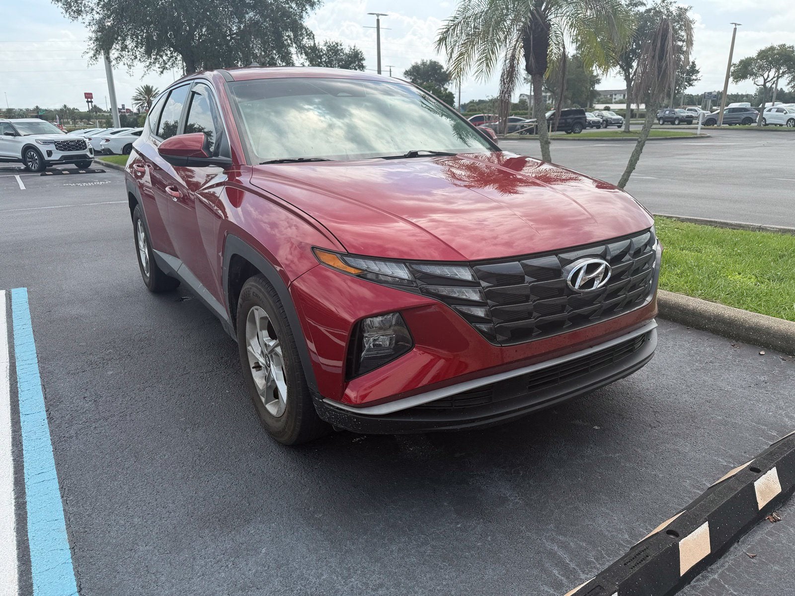 2024 Hyundai Tucson