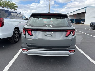 2025 Hyundai Tucson SE
