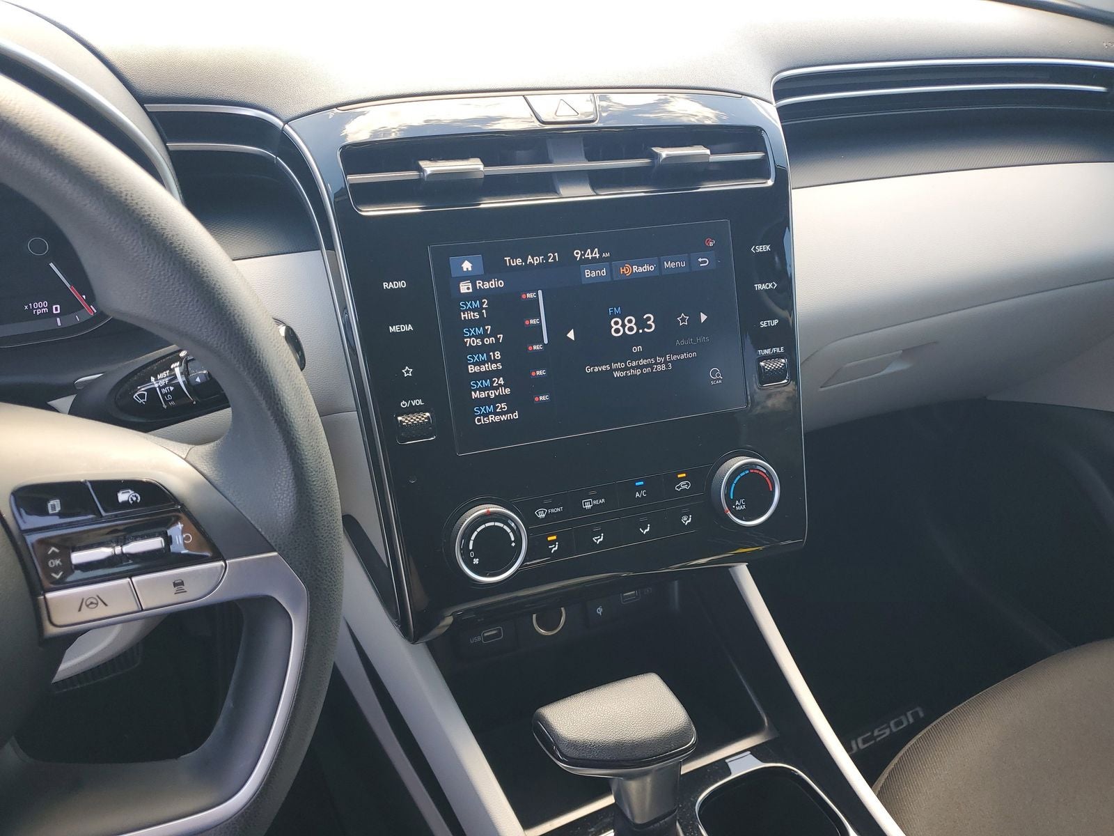 2023 Hyundai Tucson SEL