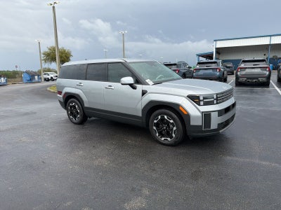 2026 Hyundai Santa Fe SE