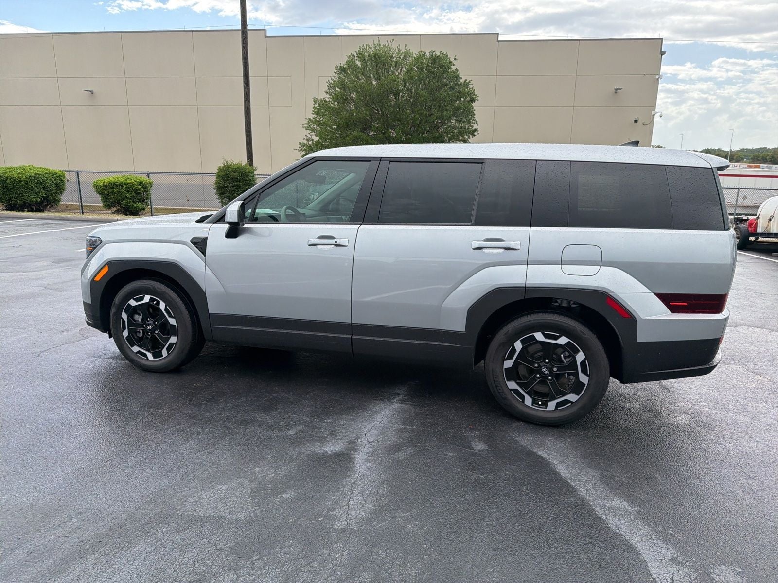 2026 Hyundai Santa Fe SE