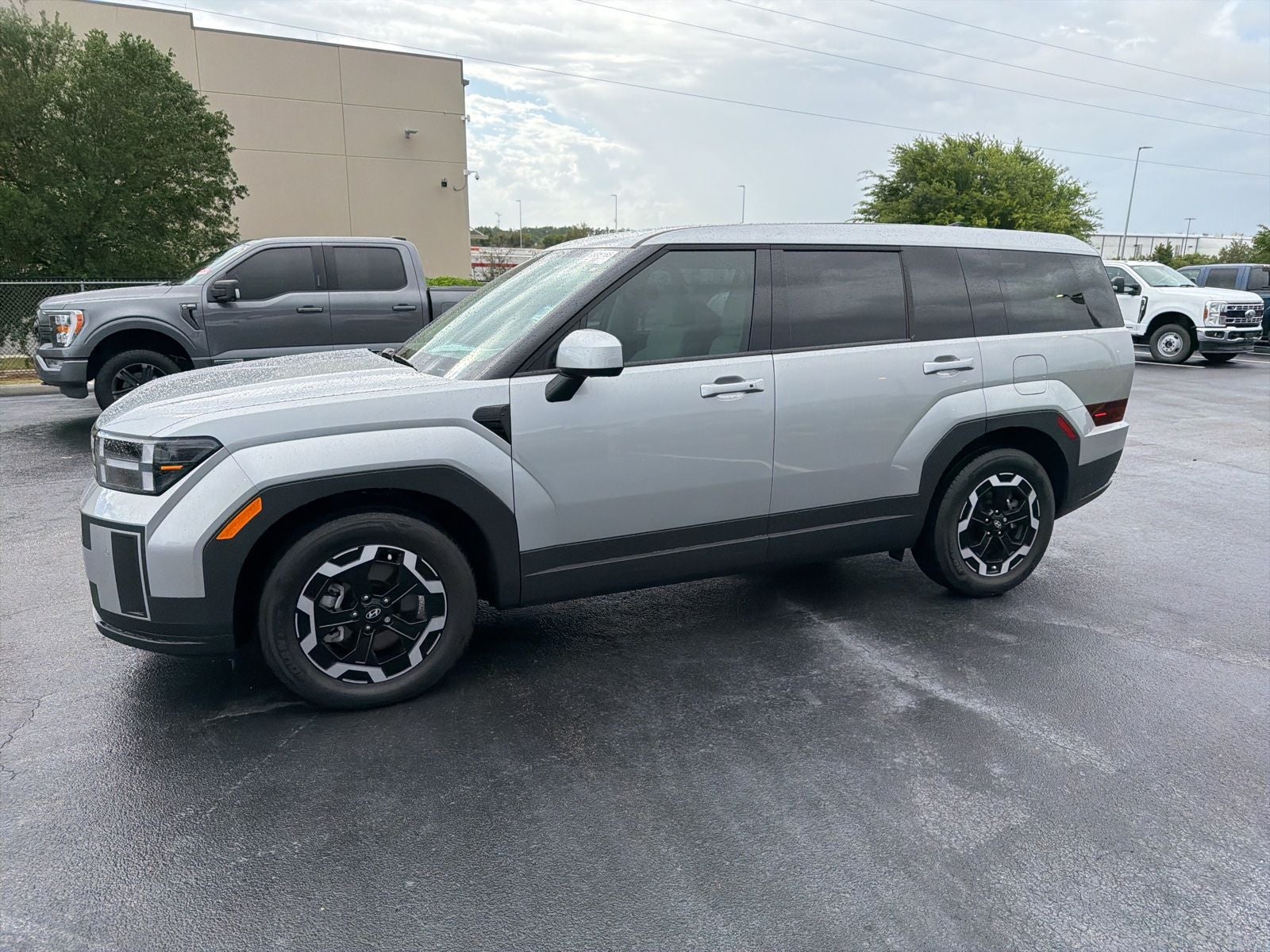 2026 Hyundai Santa Fe SE