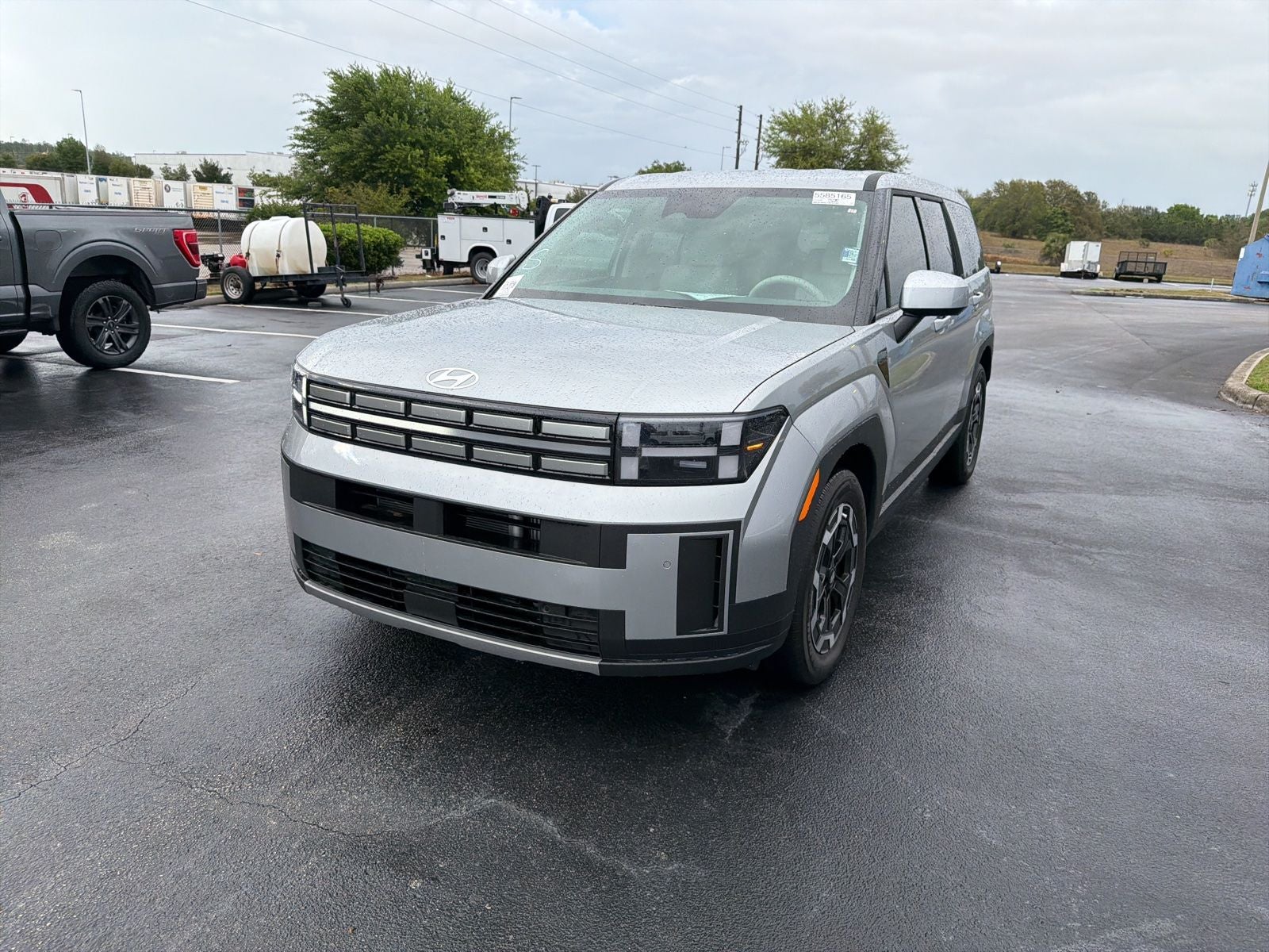 2026 Hyundai Santa Fe SE