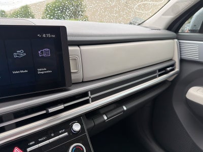 2026 Hyundai Santa Fe SE