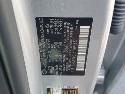 2026 Hyundai Santa Fe SE