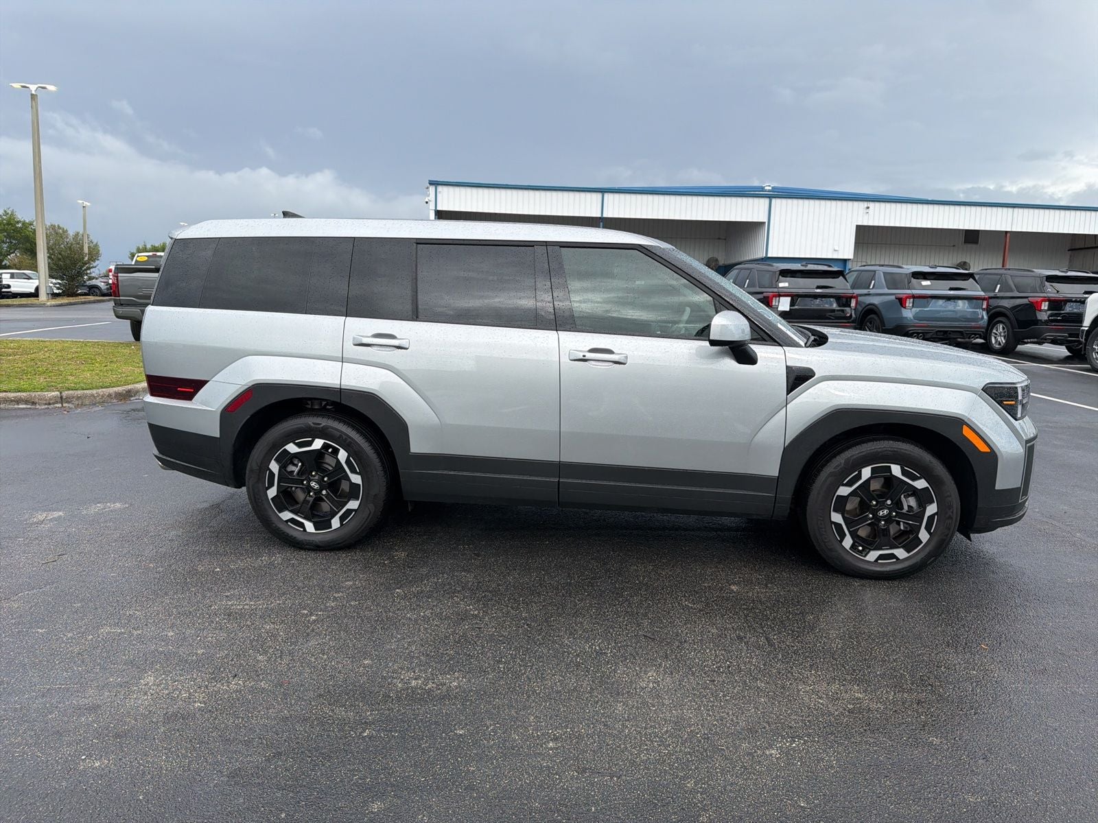 2026 Hyundai Santa Fe SE