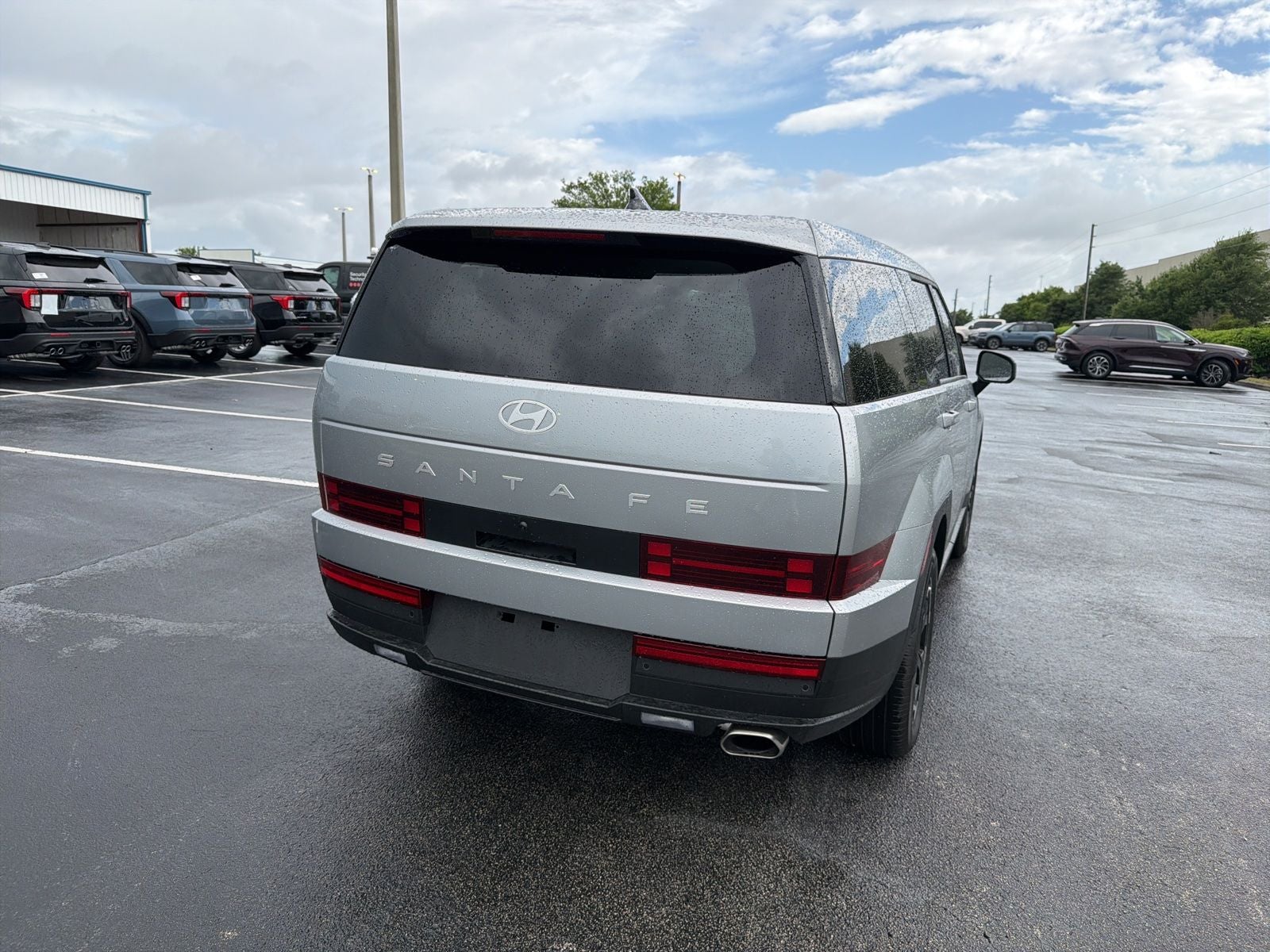 2026 Hyundai Santa Fe SE