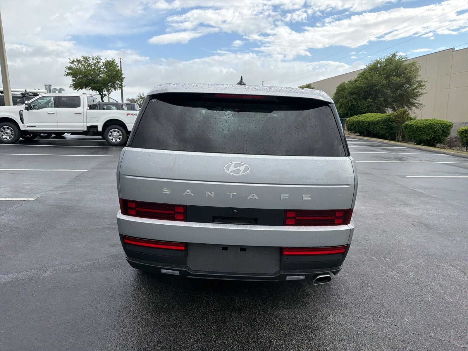 2026 Hyundai Santa Fe SE