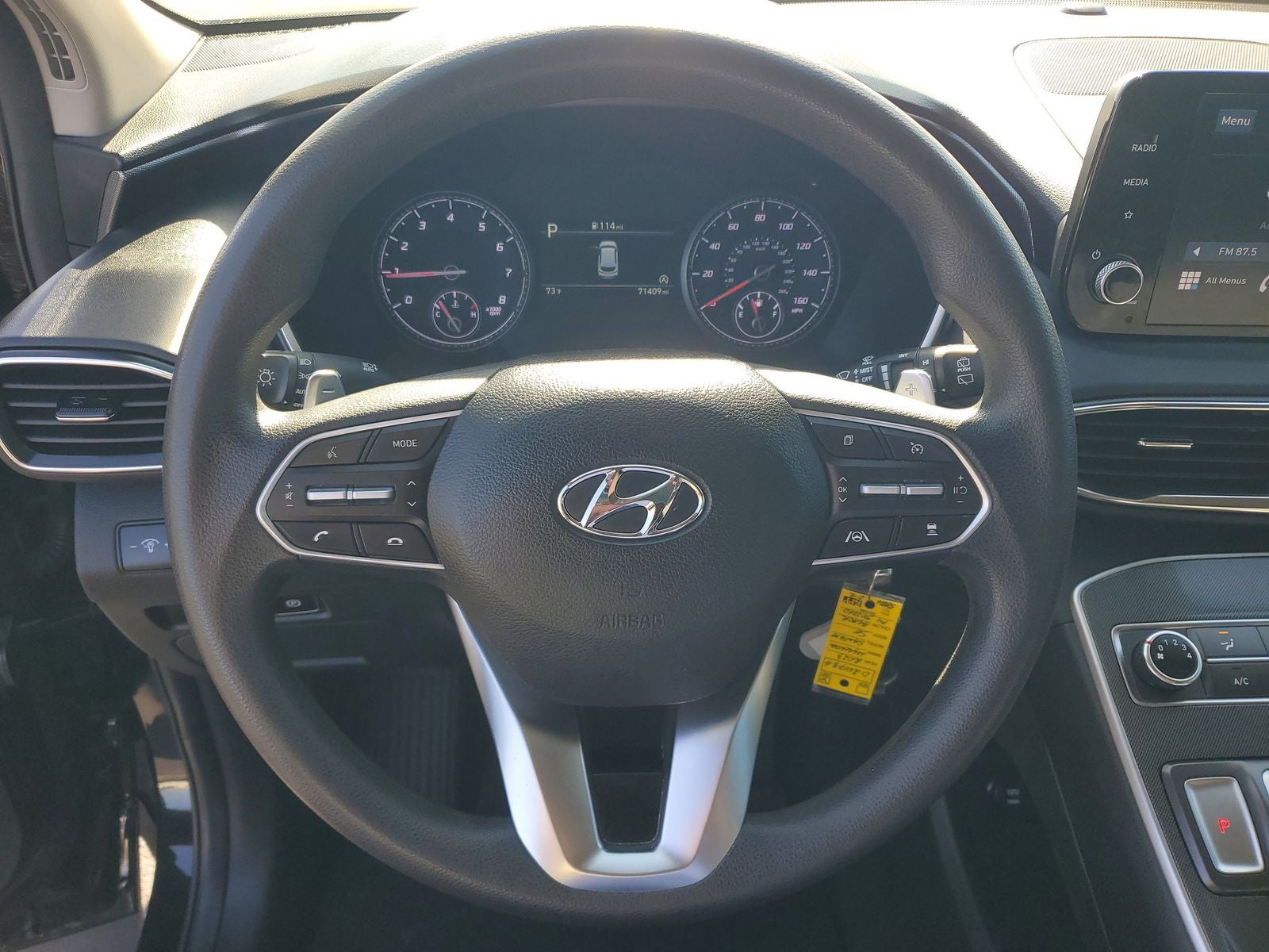 2023 Hyundai Santa Fe SE