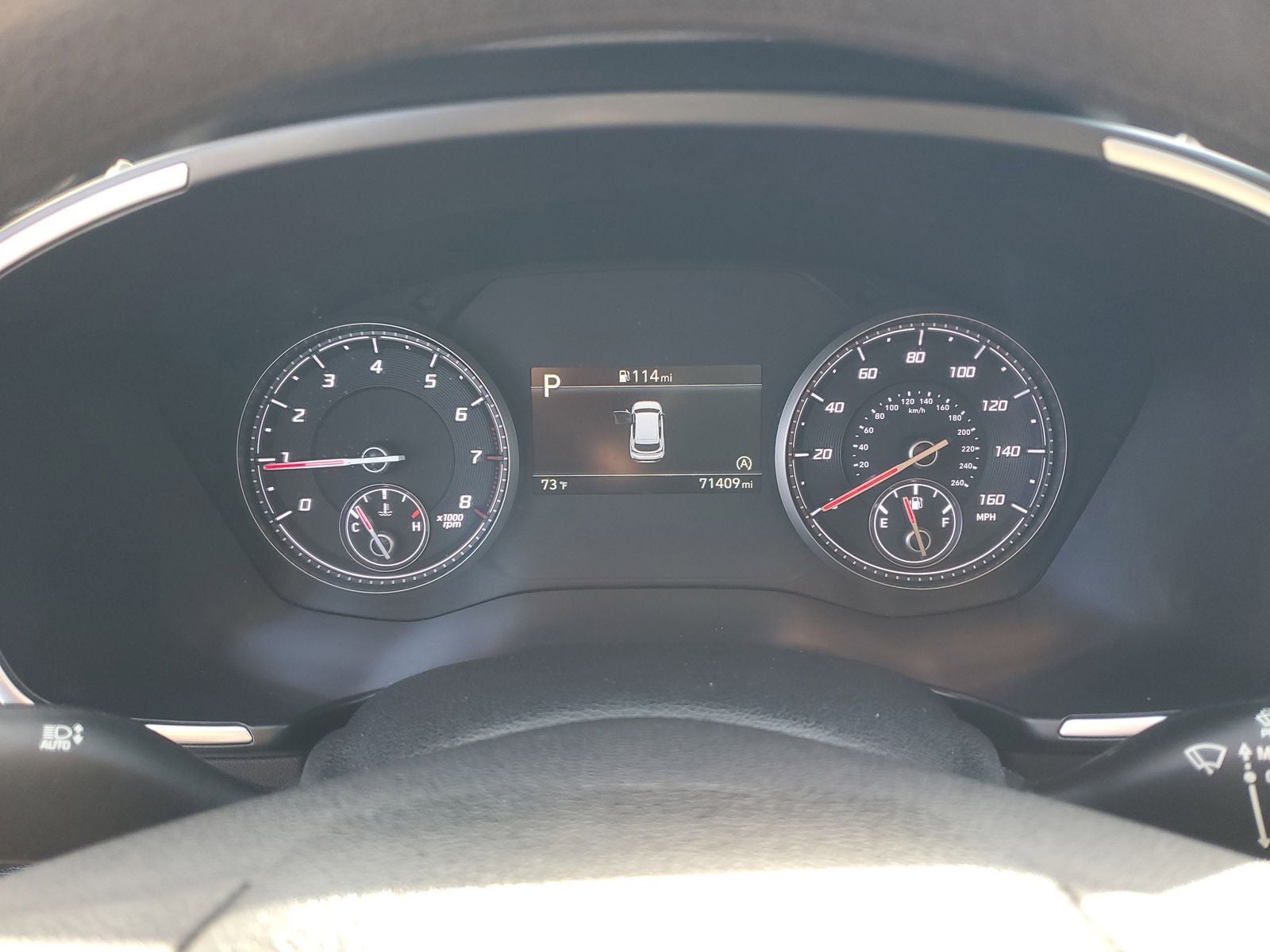 2023 Hyundai Santa Fe SE