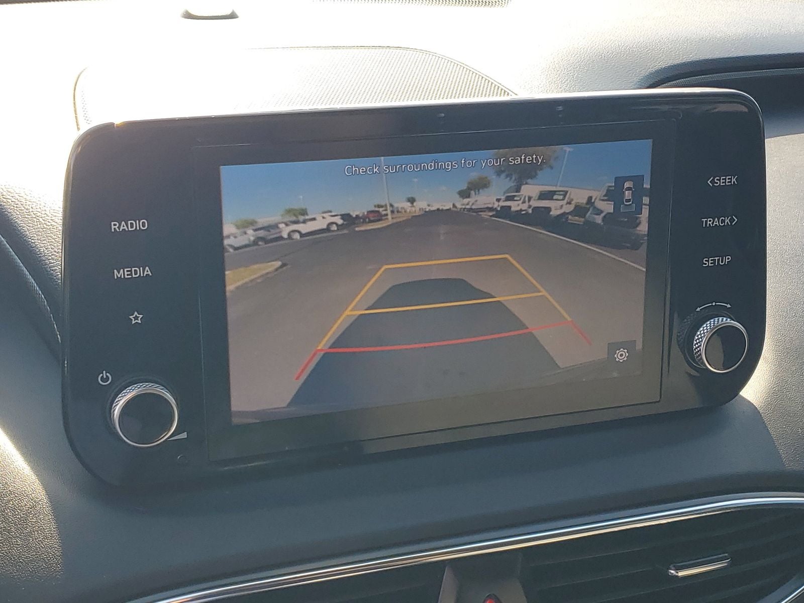 2023 Hyundai Santa Fe SE