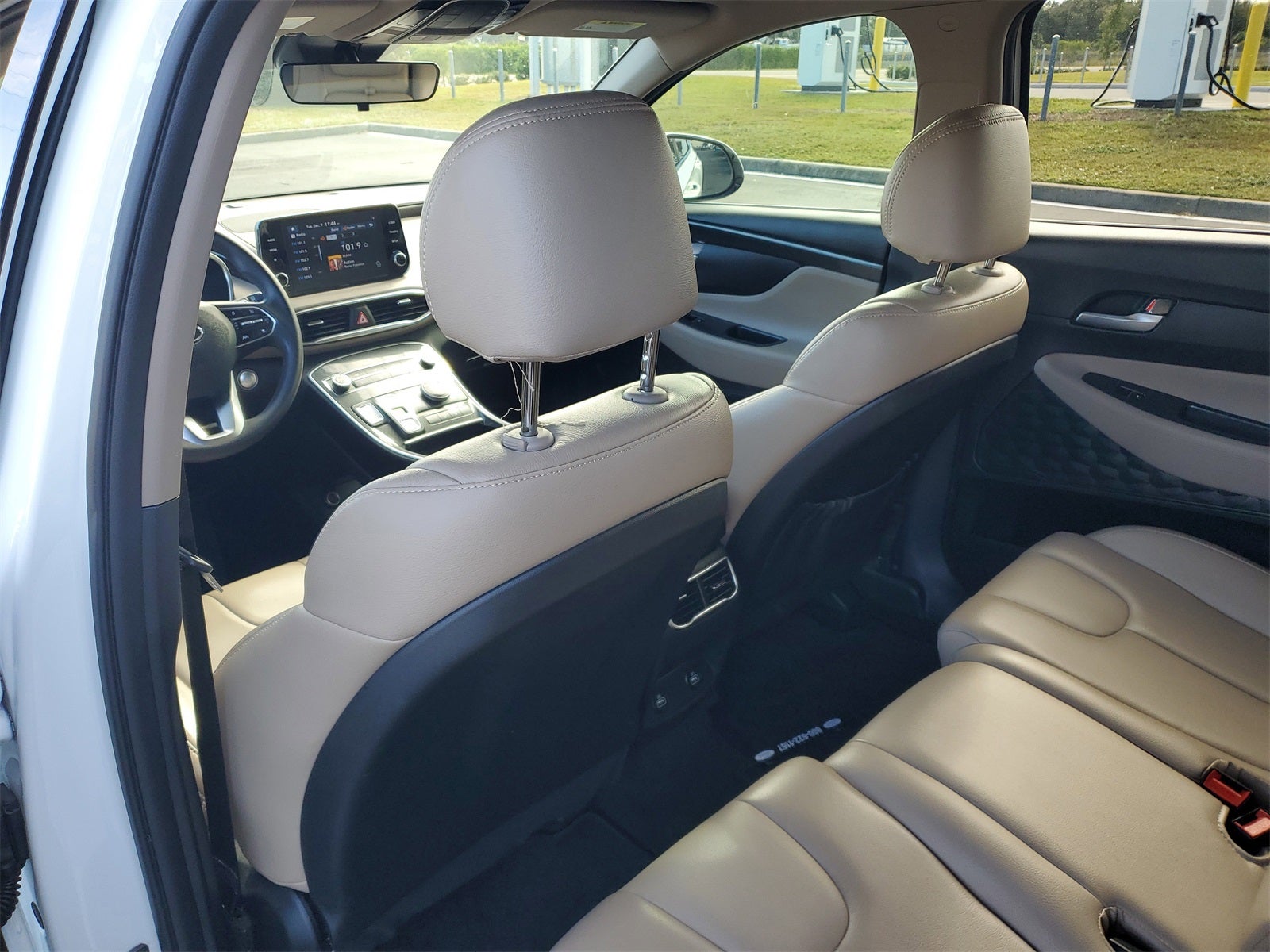 2021 Hyundai Santa Fe SEL