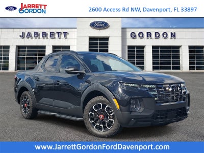 2024 Hyundai Santa Cruz XRT