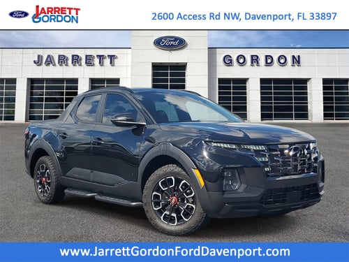 2024 Hyundai Santa Cruz XRT