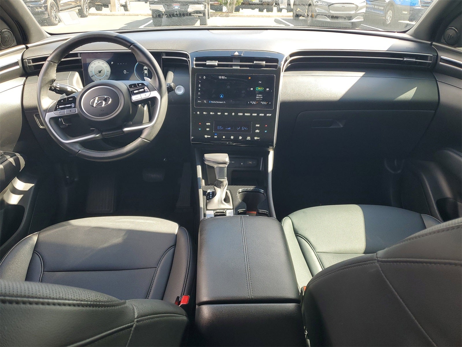 2024 Hyundai Santa Cruz XRT