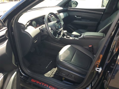 2024 Hyundai Santa Cruz XRT